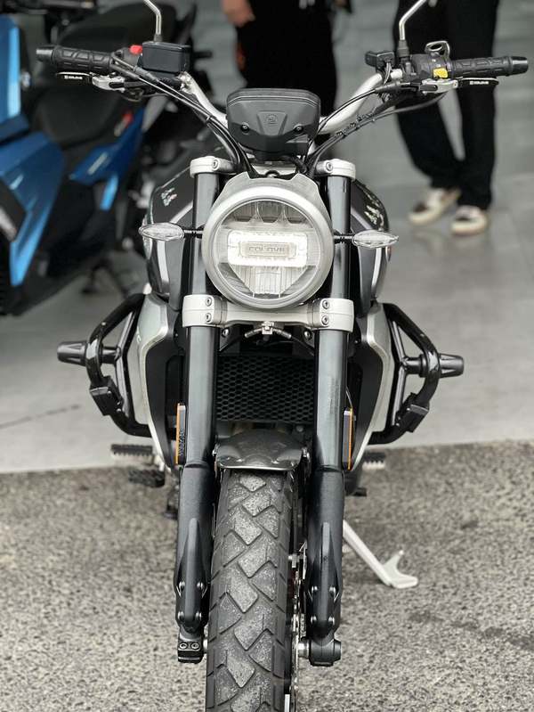 二手凯越500F