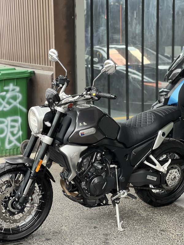 二手凯越500F