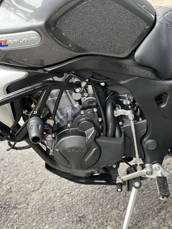 二手凯越500F