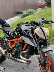 二手KTMR2R1290 Super Duke