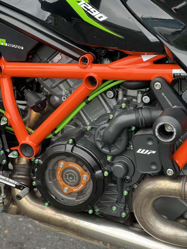 二手KTMR2R1290 Super Duke