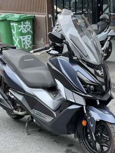 二手三阳巡弋 Cruisym300
