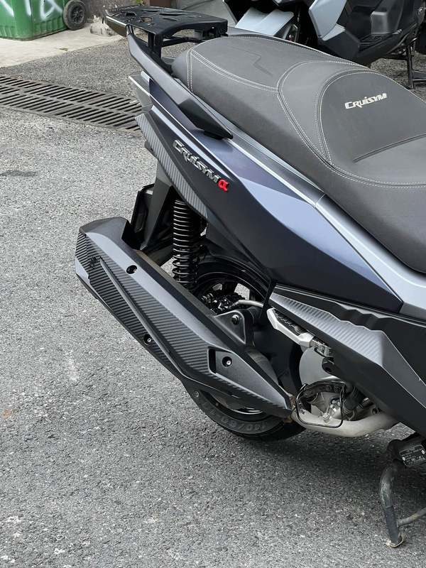 二手三阳巡弋 Cruisym300