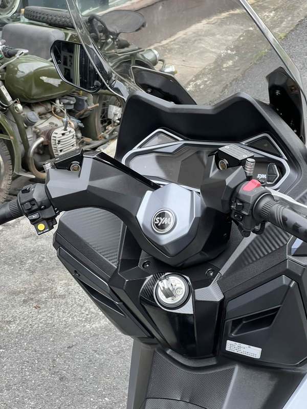 二手三阳巡弋 Cruisym300