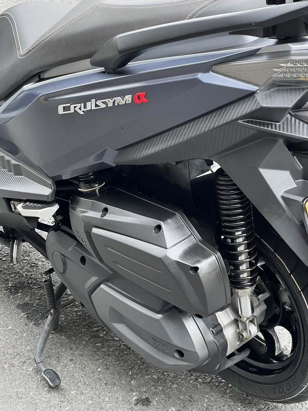 二手三阳巡弋 Cruisym300