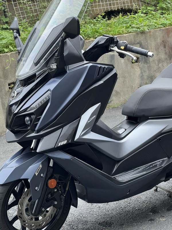 二手三阳巡弋 Cruisym300