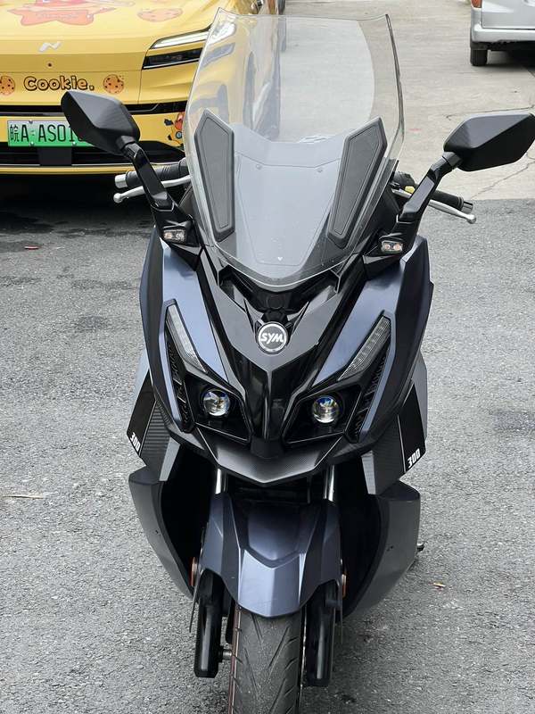 二手三阳巡弋 Cruisym300