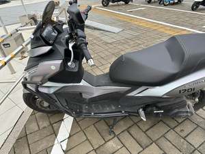 二手三阳巡弋 Cruisym150GT