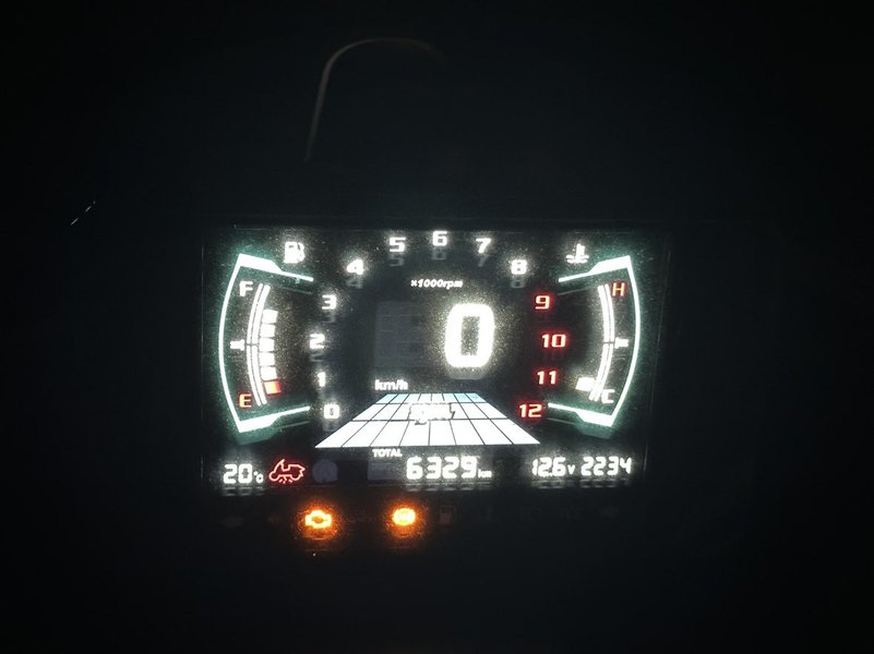 二手三阳巡弋 Cruisym150GT
