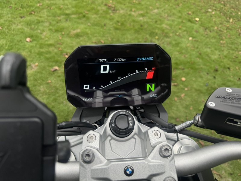二手宝马F 900 R