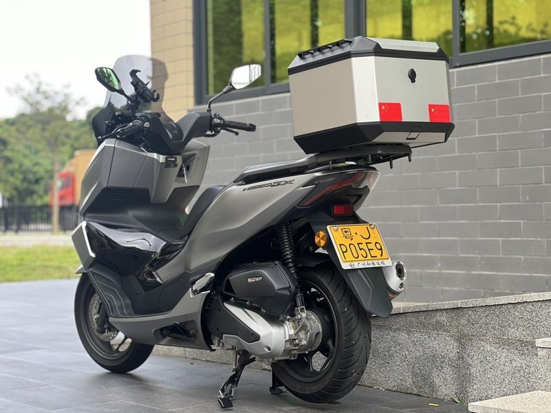 二手新大洲本田NS150GX