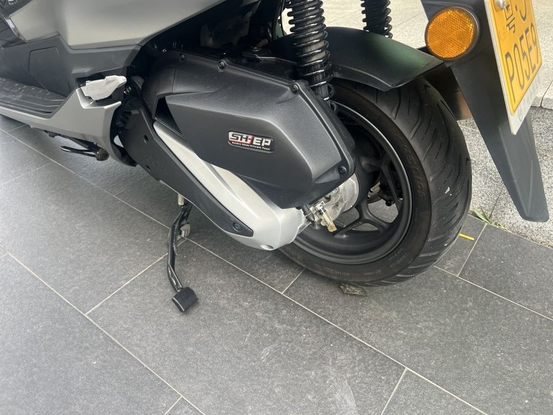 二手新大洲本田NS150GX