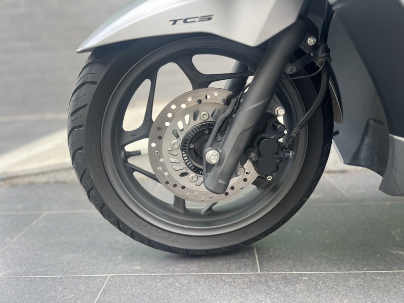 二手新大洲本田NS150GX