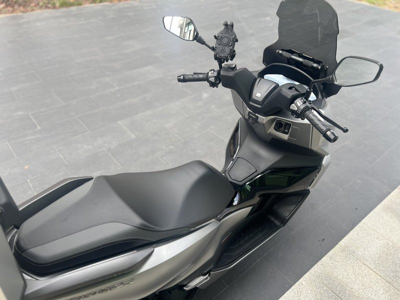 二手新大洲本田NS150GX