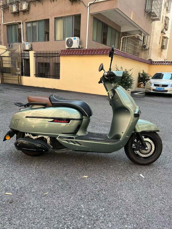 二手维多利亚Sixties 150Si