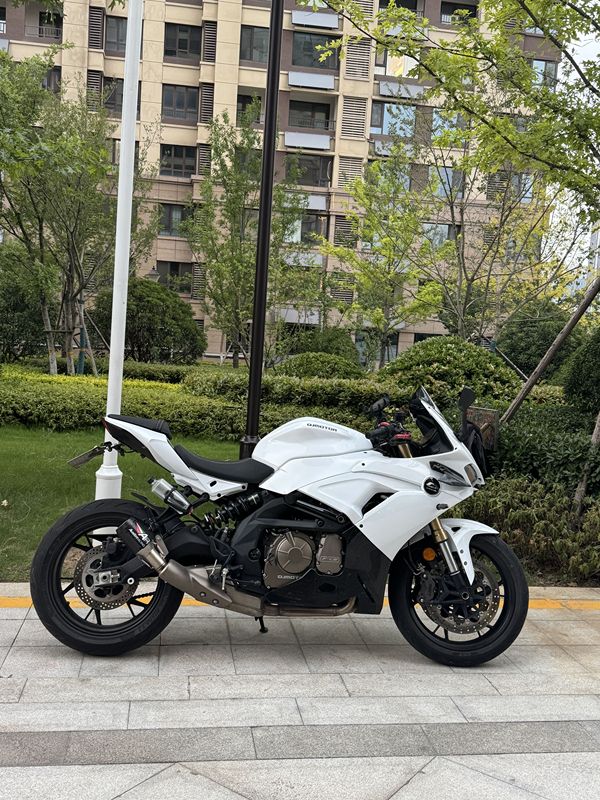 二手QJMOTOR赛600