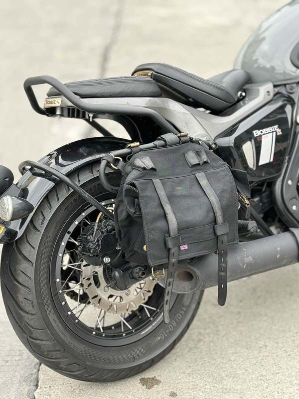 二手长江Bobbie ll 700i
