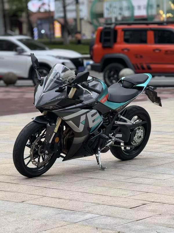 二手凯越321RR