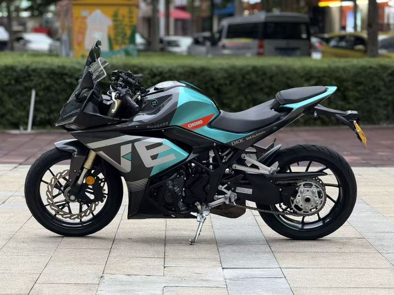 二手凯越321RR