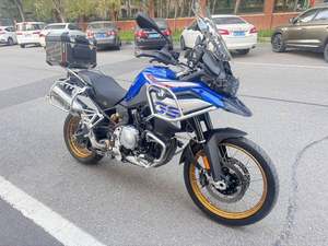 二手宝马F 850 GS