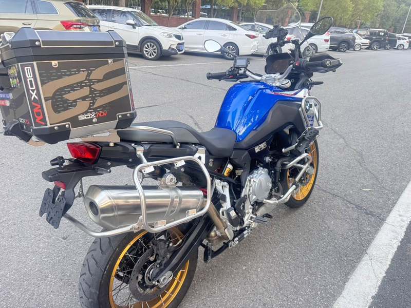 二手宝马F 850 GS