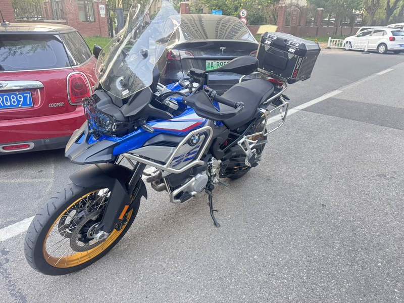 二手宝马F 850 GS