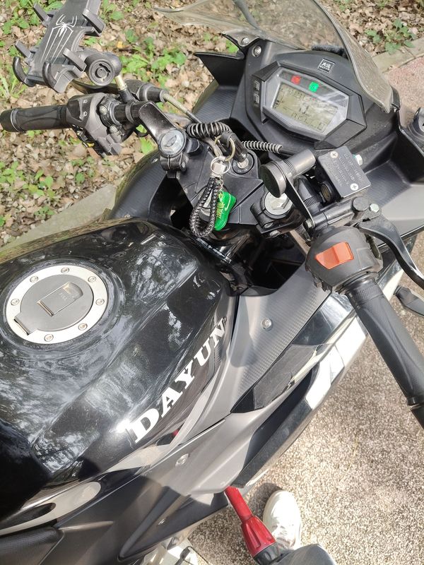 二手大运天錾 200R