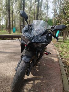 二手大运天錾 200R