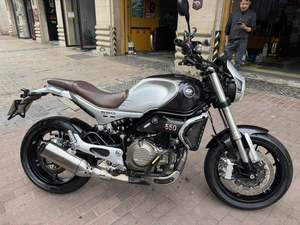 二手QJMOTOR逸550