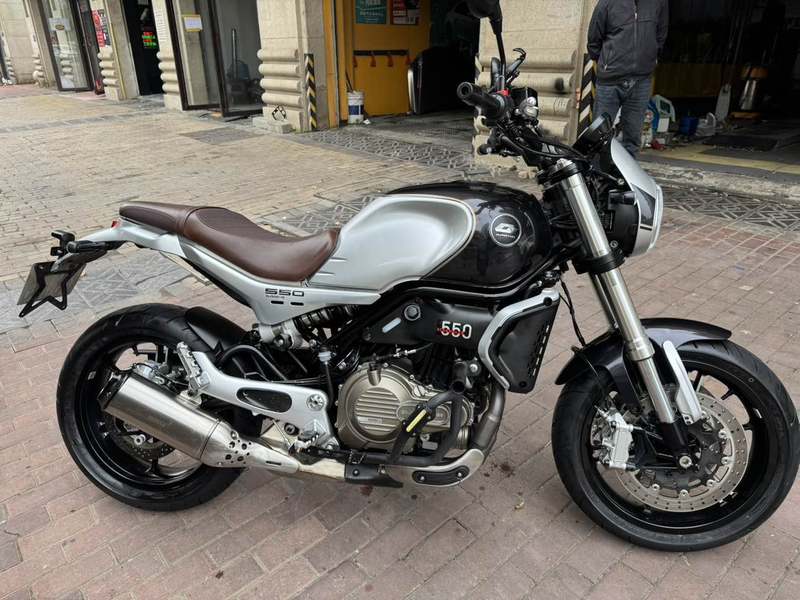 二手QJMOTOR逸550