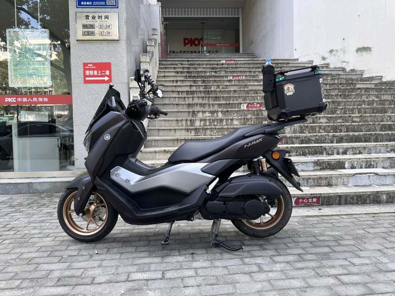 二手雅马哈NMAX