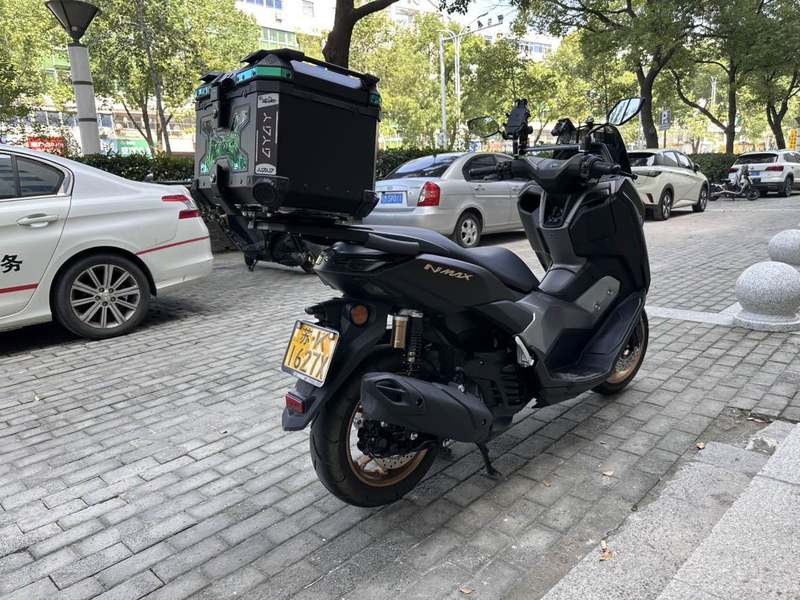 二手雅马哈NMAX