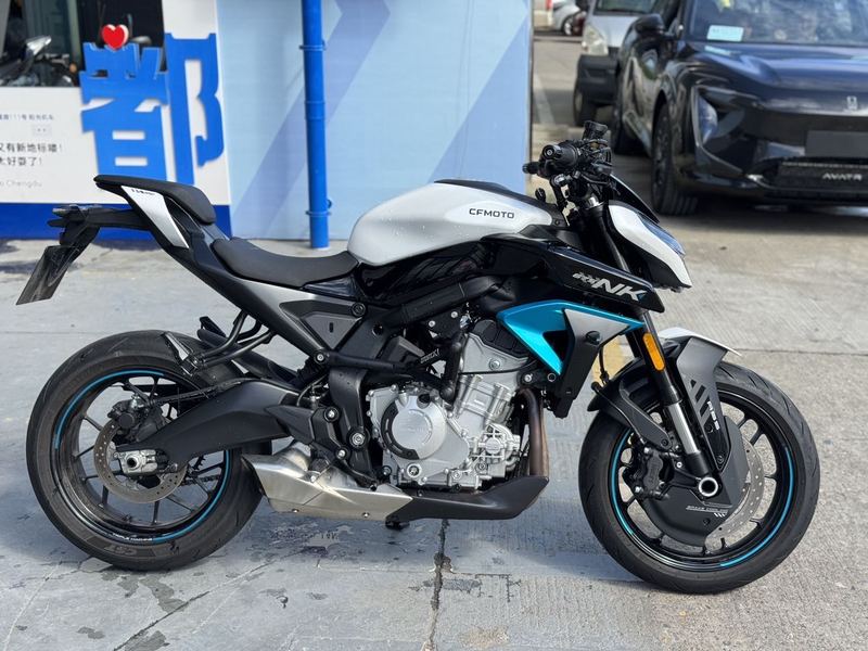 二手春风675NK