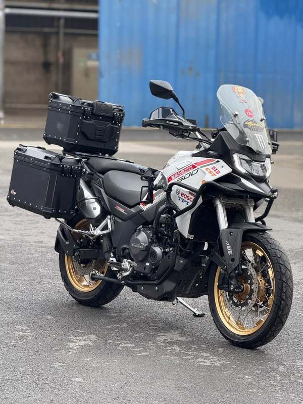 二手赛科龙RX600