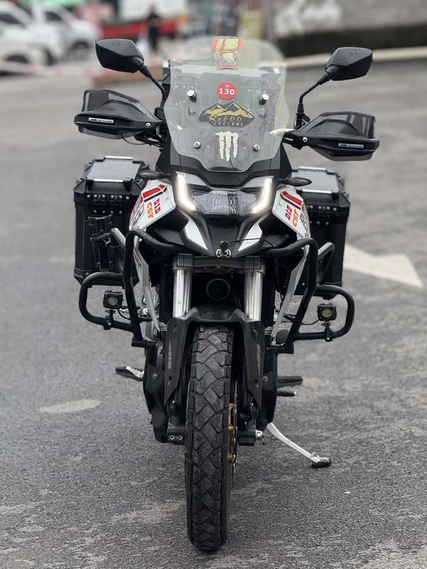 二手赛科龙RX600