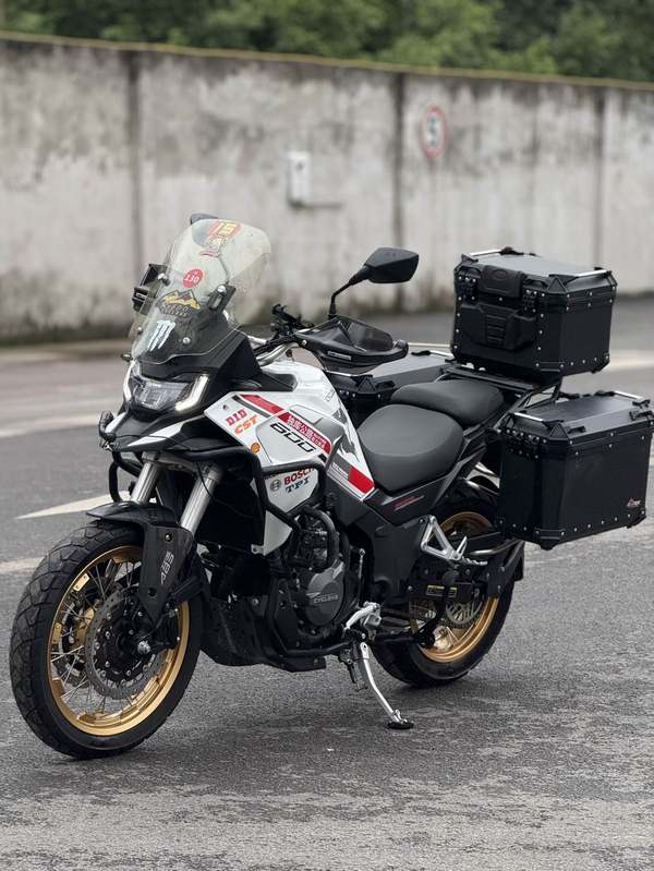 二手赛科龙RX600