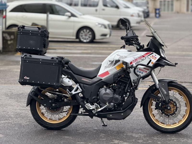 二手赛科龙RX600