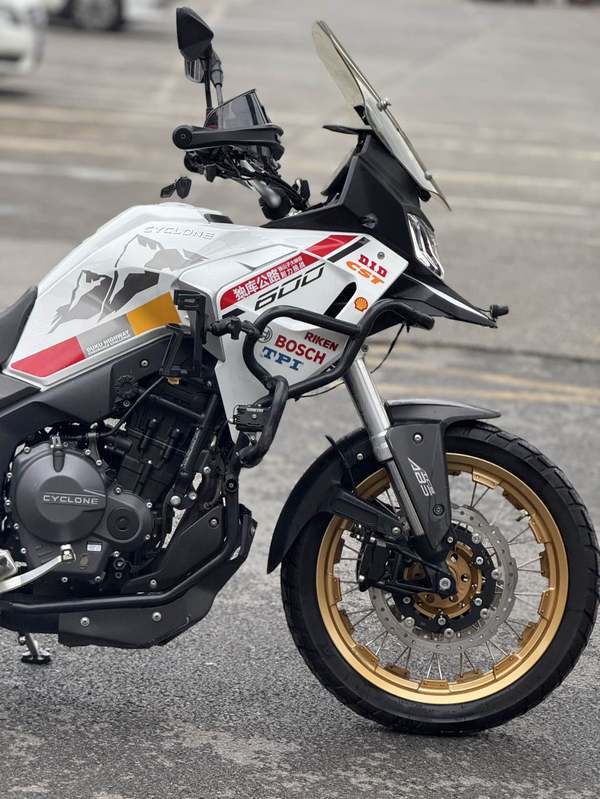 二手赛科龙RX600