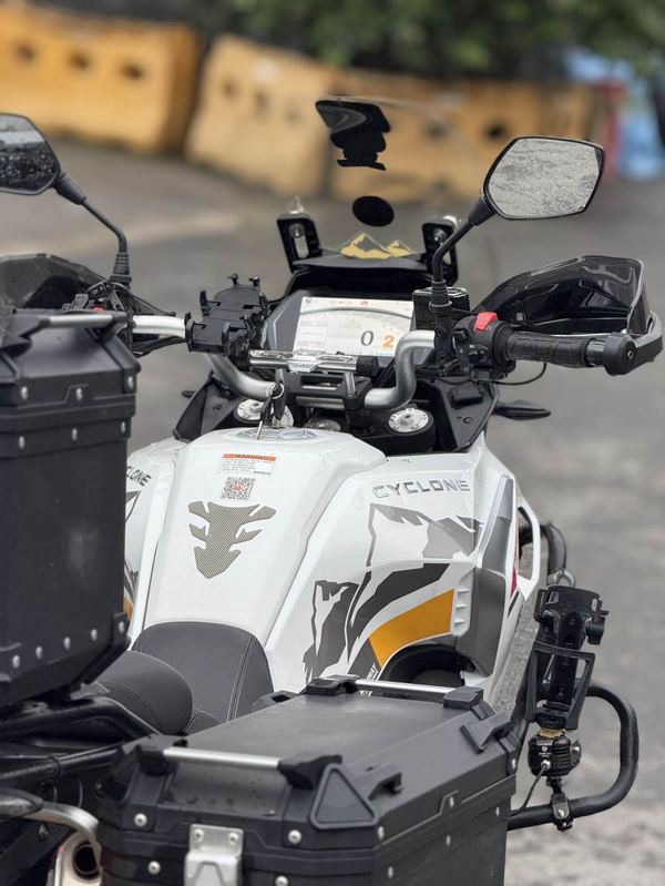 二手赛科龙RX600