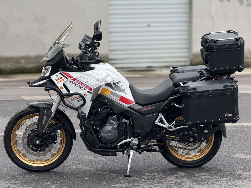 二手赛科龙RX600