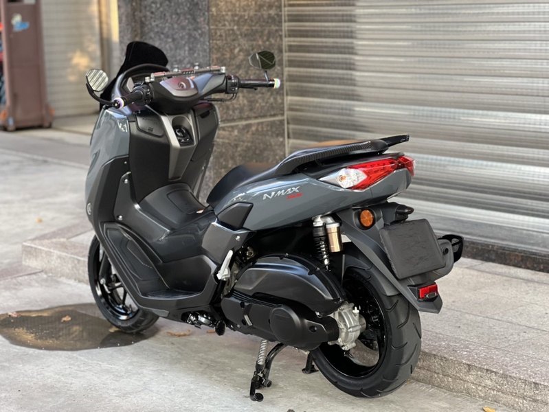 二手雅马哈NMAX