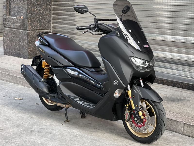 二手雅马哈NMAX