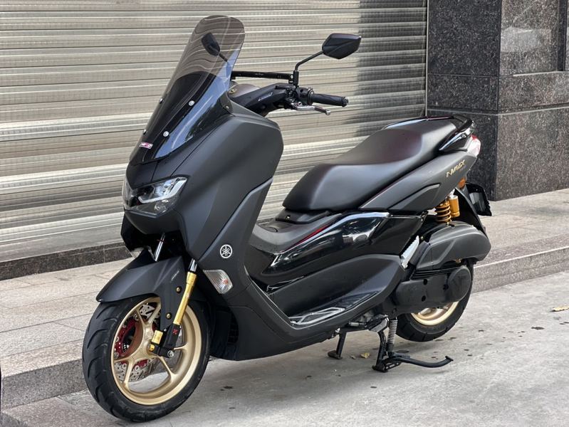 二手雅马哈NMAX