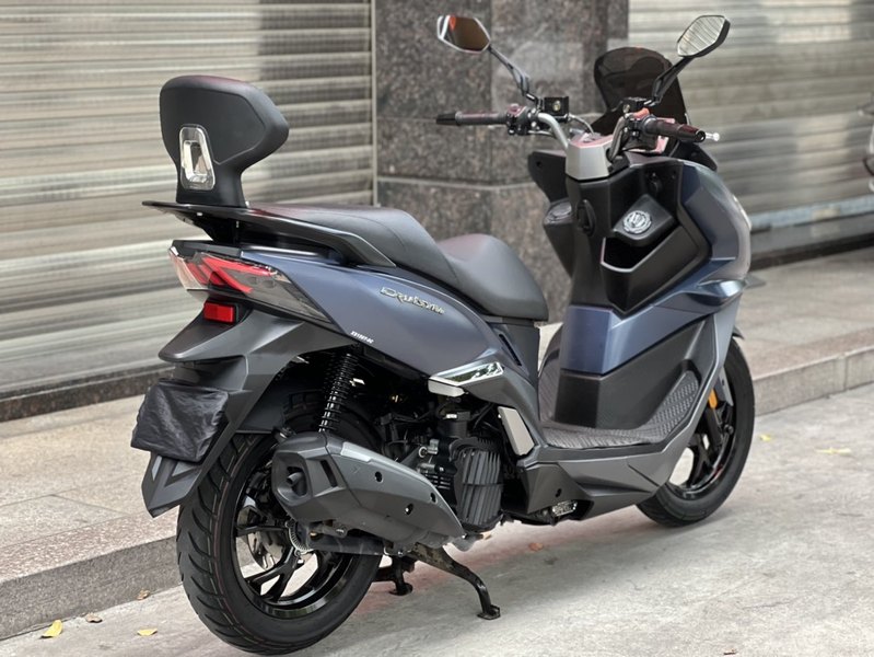 二手三阳巡弋 Cruisym150