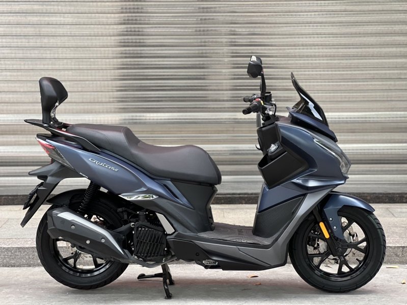 二手三阳巡弋 Cruisym150