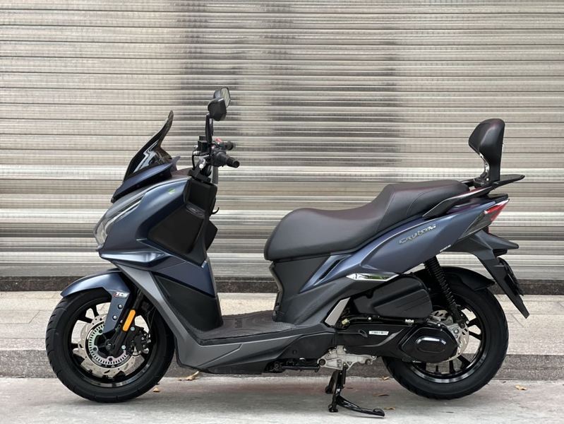 二手三阳巡弋 Cruisym150
