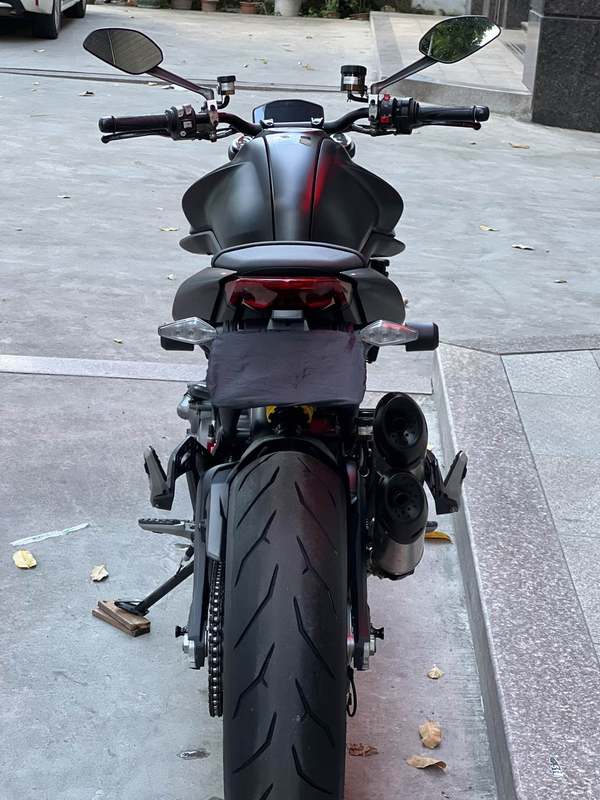 二手杜卡迪Monster 950