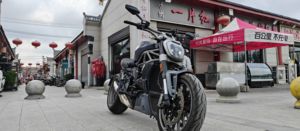 二手杜卡迪XDiavel