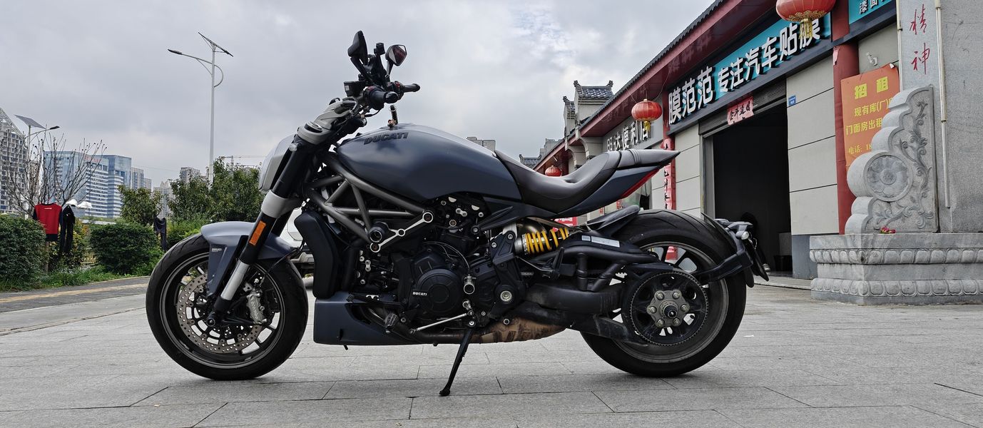 二手杜卡迪XDiavel