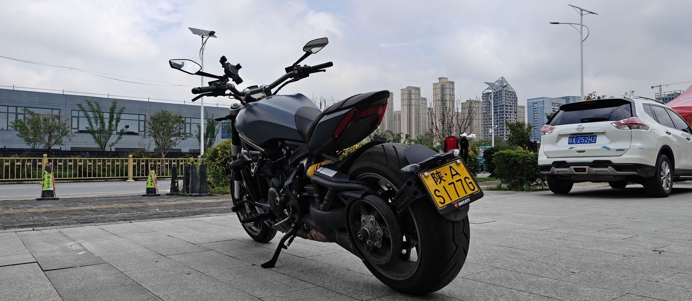 二手杜卡迪XDiavel